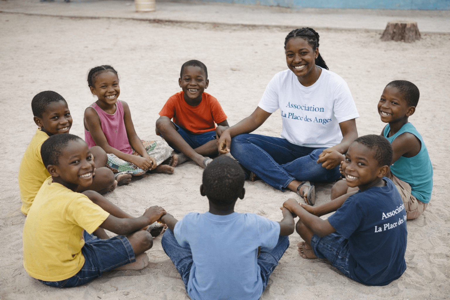 Donations alimentaires et matériel médical